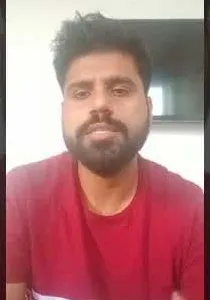 Deepanshu, Lavaka Digital client, recording a video review